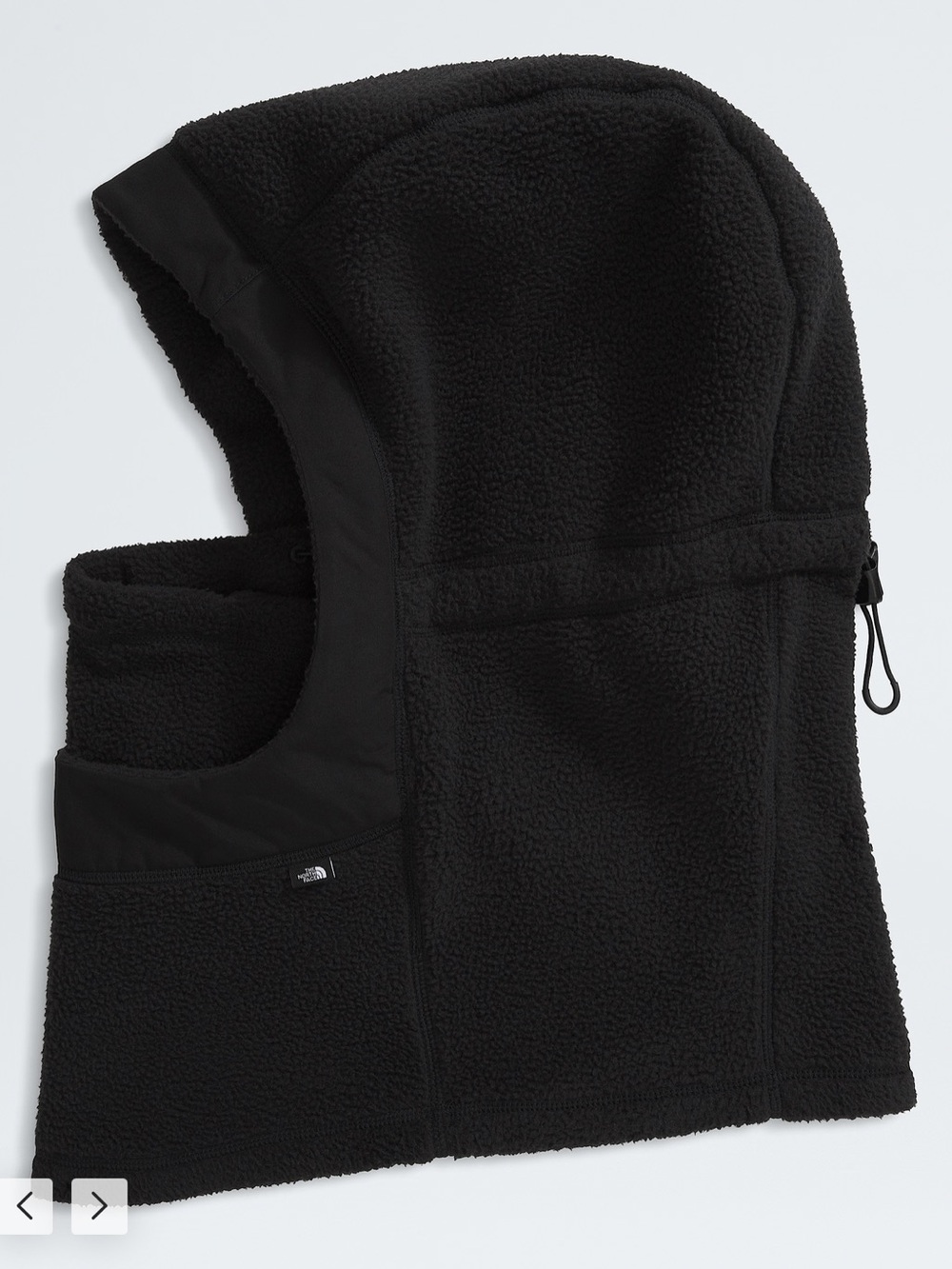 The North Face Whimzy Powder Hood Skiing Snow Winter Cold Gear